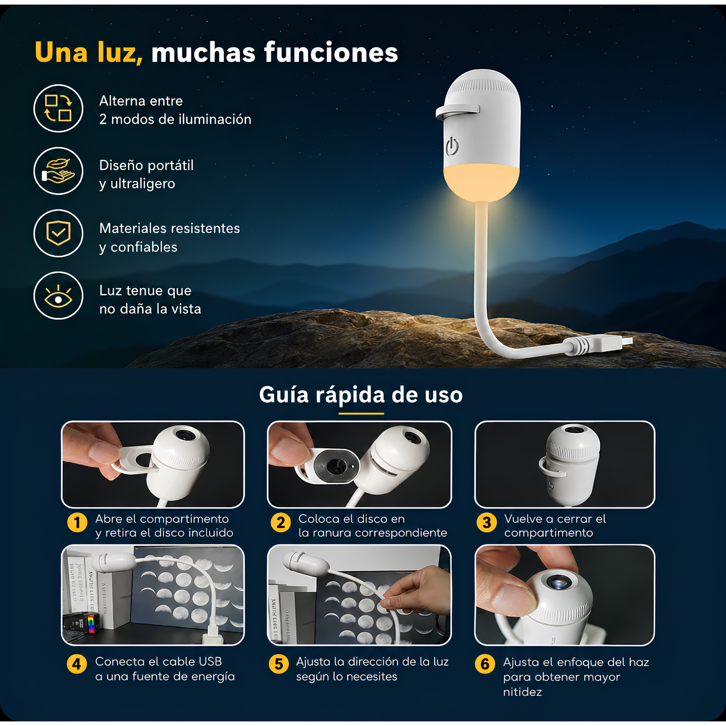 Dormia™ Universo Estrellado