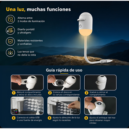 Dormia™ Universo Estrellado